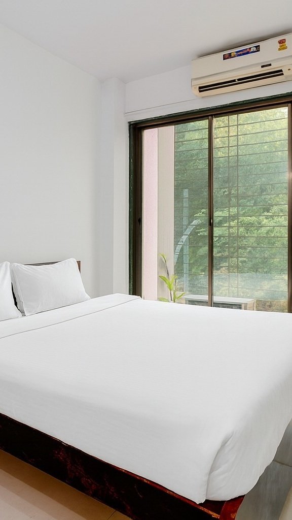 Room booking at AR Residency Hotels in Kharghar