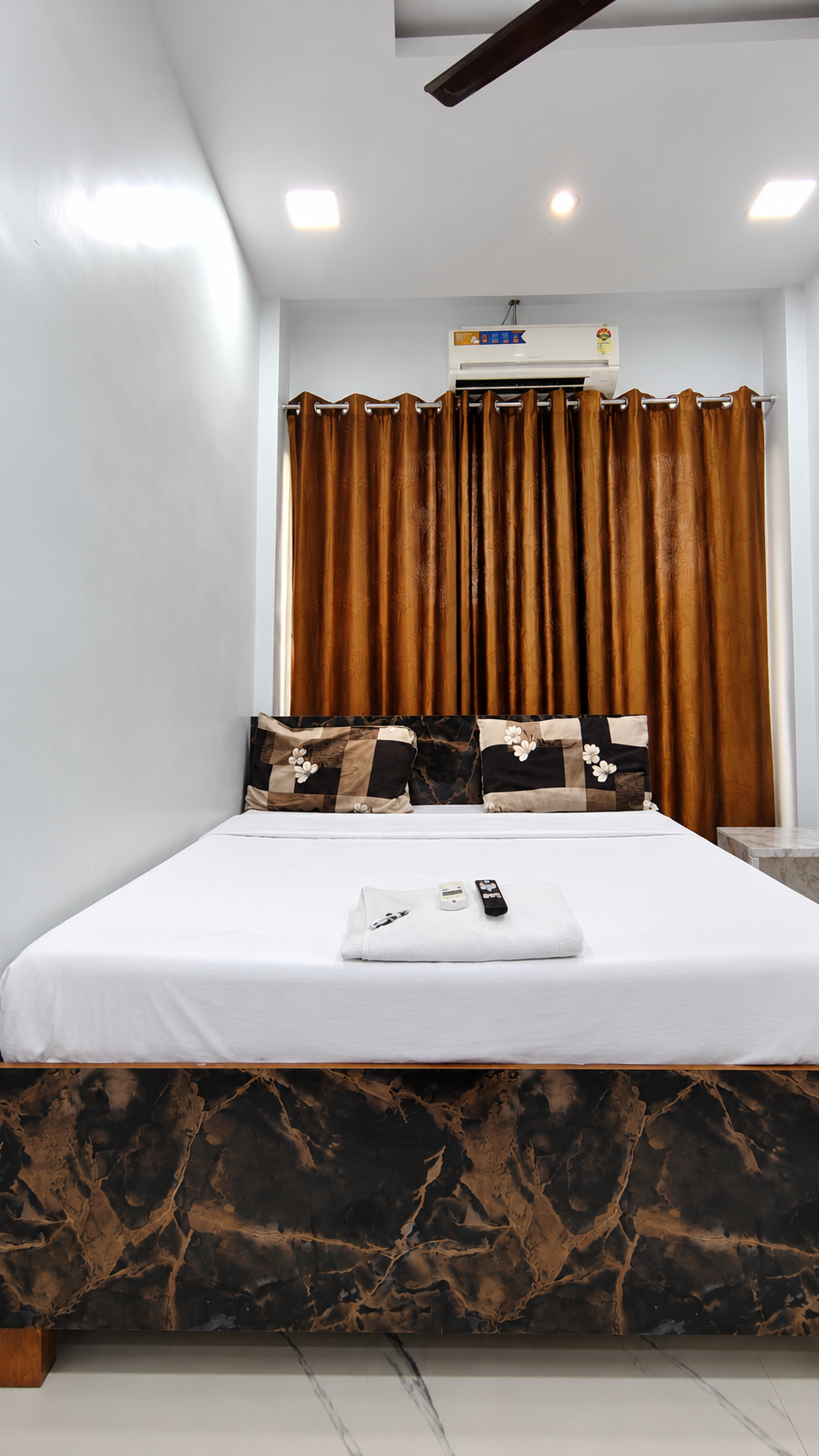 Comfortable accommodation in Kharghar