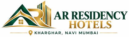 AR Residency Hotels in Kharghar