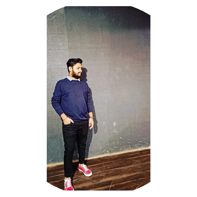 Mr. Vikas Hangarge